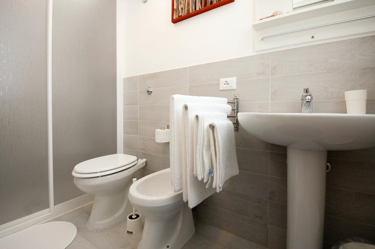 Villa Barbara...A 100 Passi Dal Mare!!!! Lascari Exteriér fotografie