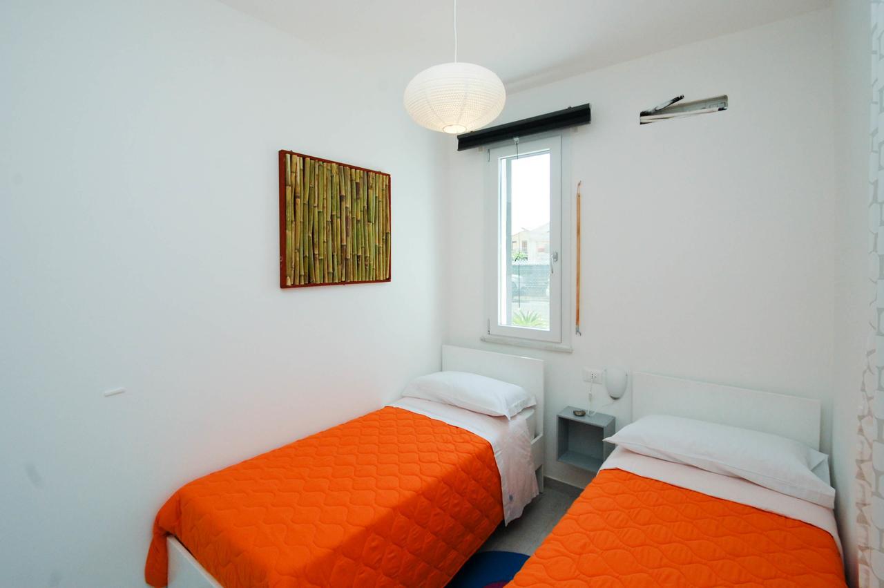 Villa Barbara...A 100 Passi Dal Mare!!!! Lascari Exteriér fotografie