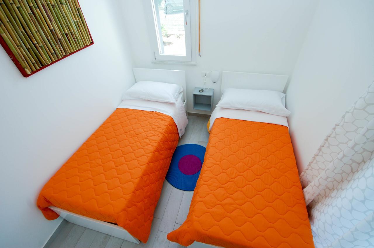 Villa Barbara...A 100 Passi Dal Mare!!!! Lascari Exteriér fotografie