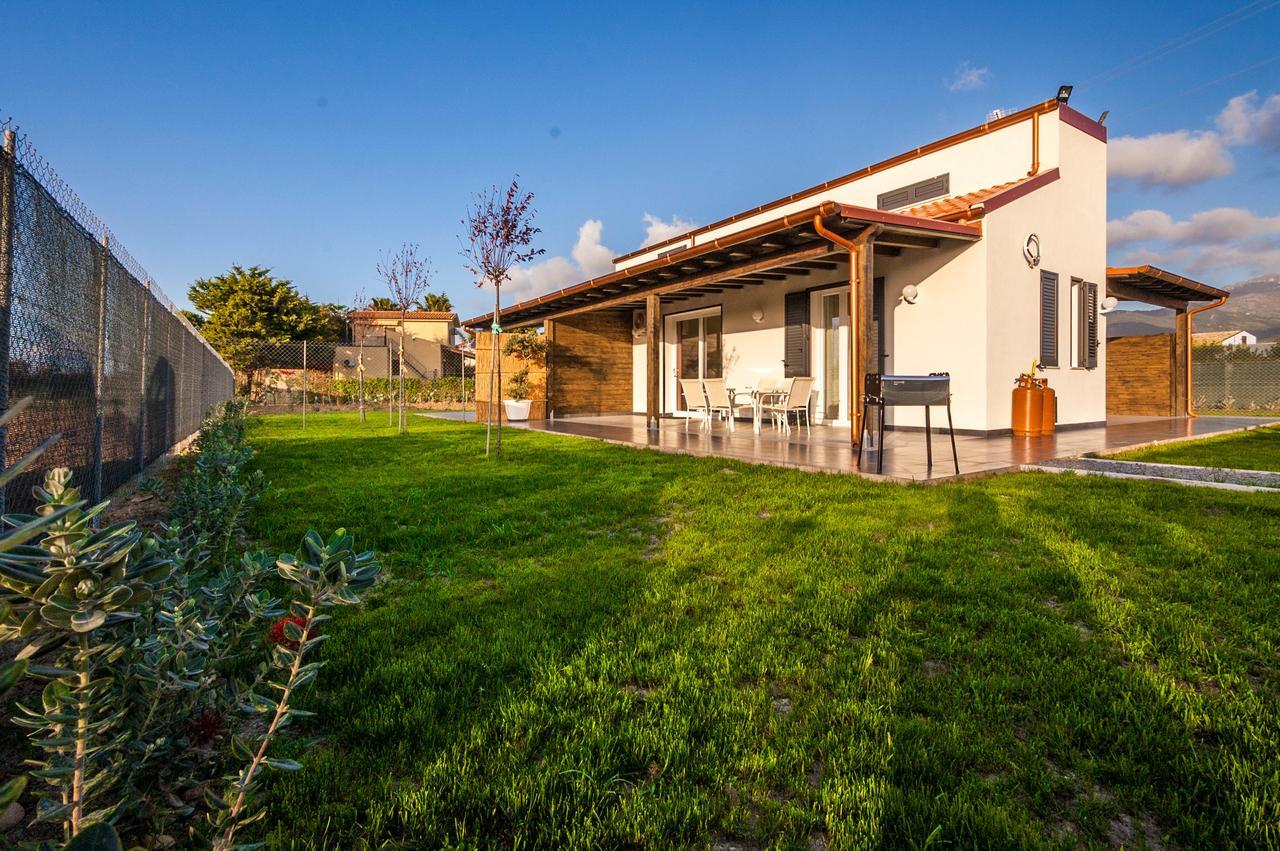 Villa Barbara...A 100 Passi Dal Mare!!!! Lascari Exteriér fotografie