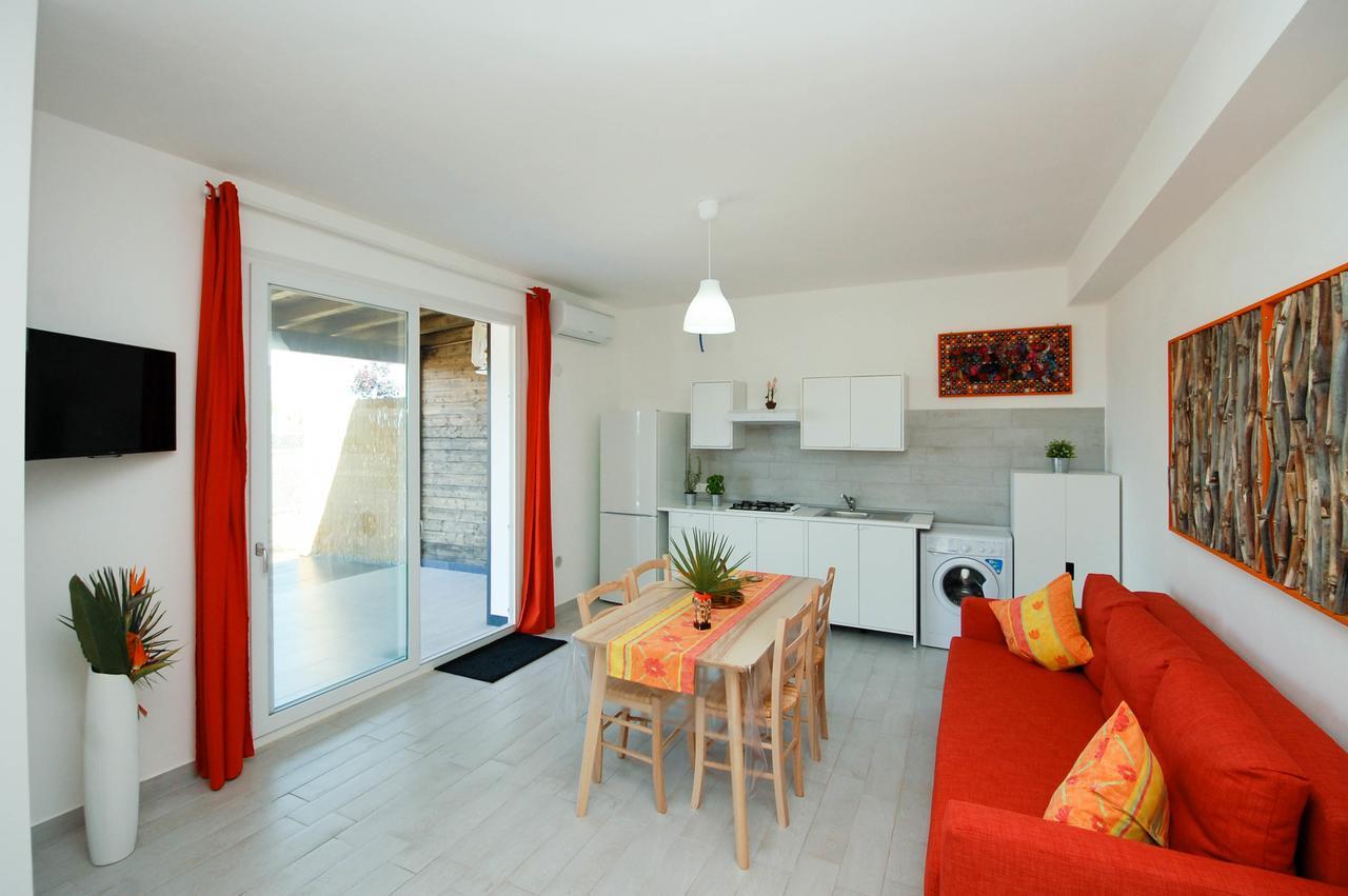 Villa Barbara...A 100 Passi Dal Mare!!!! Lascari Exteriér fotografie