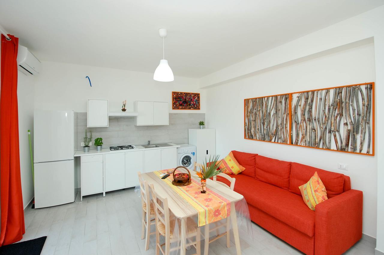 Villa Barbara...A 100 Passi Dal Mare!!!! Lascari Exteriér fotografie